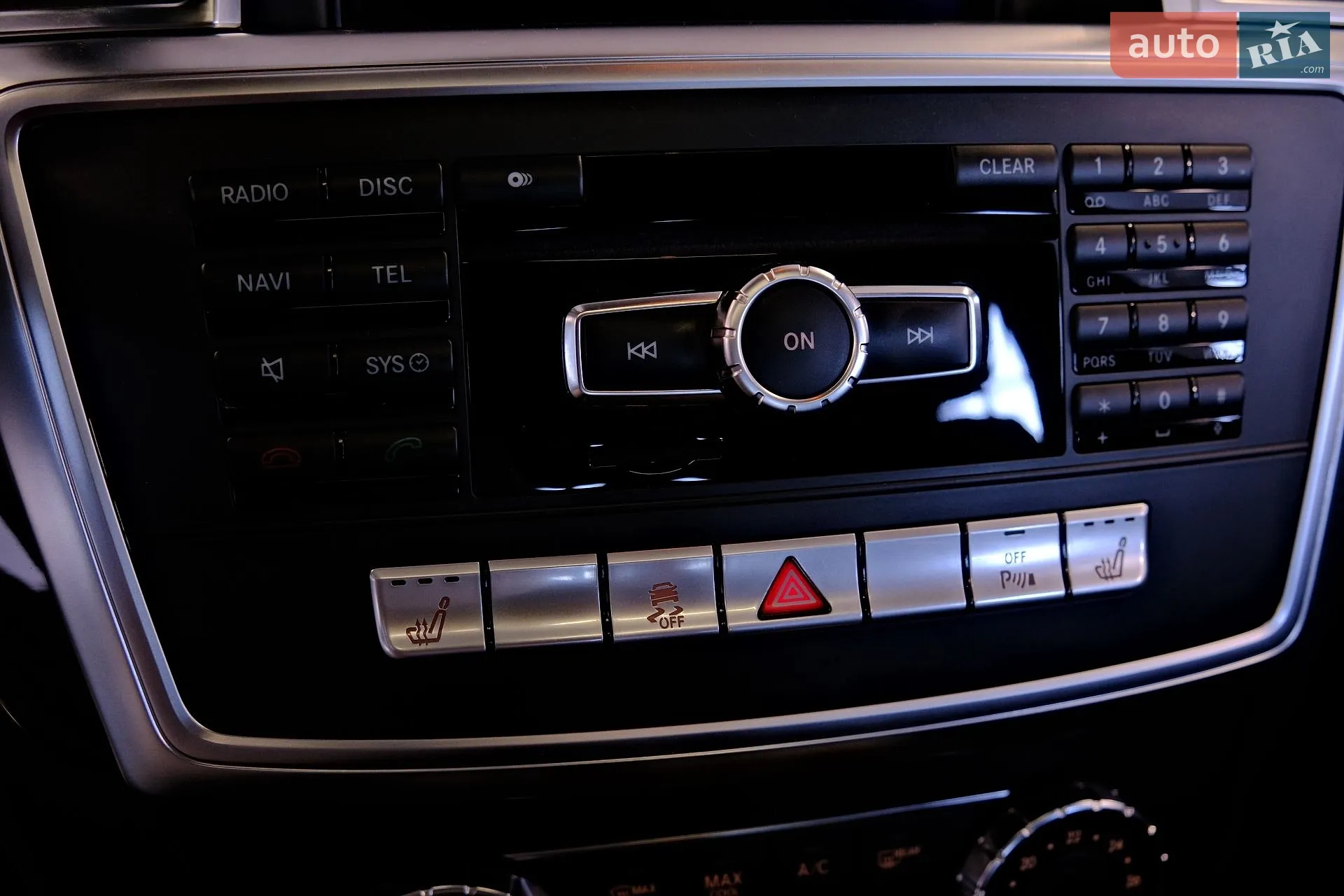 2012 Mercedes-Benz GL-klasse - мініатюра 20