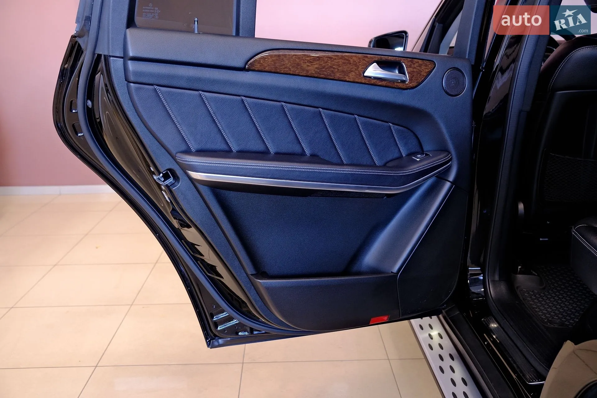 2012 Mercedes-Benz GL-klasse - мініатюра 34