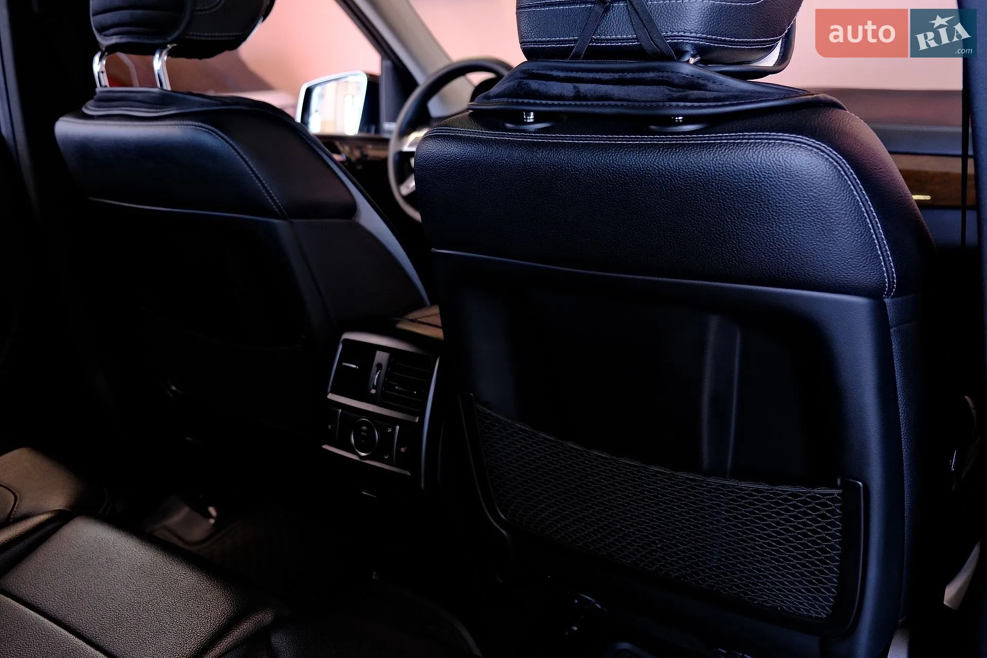 2012 Mercedes-Benz GL-klasse - мініатюра 37