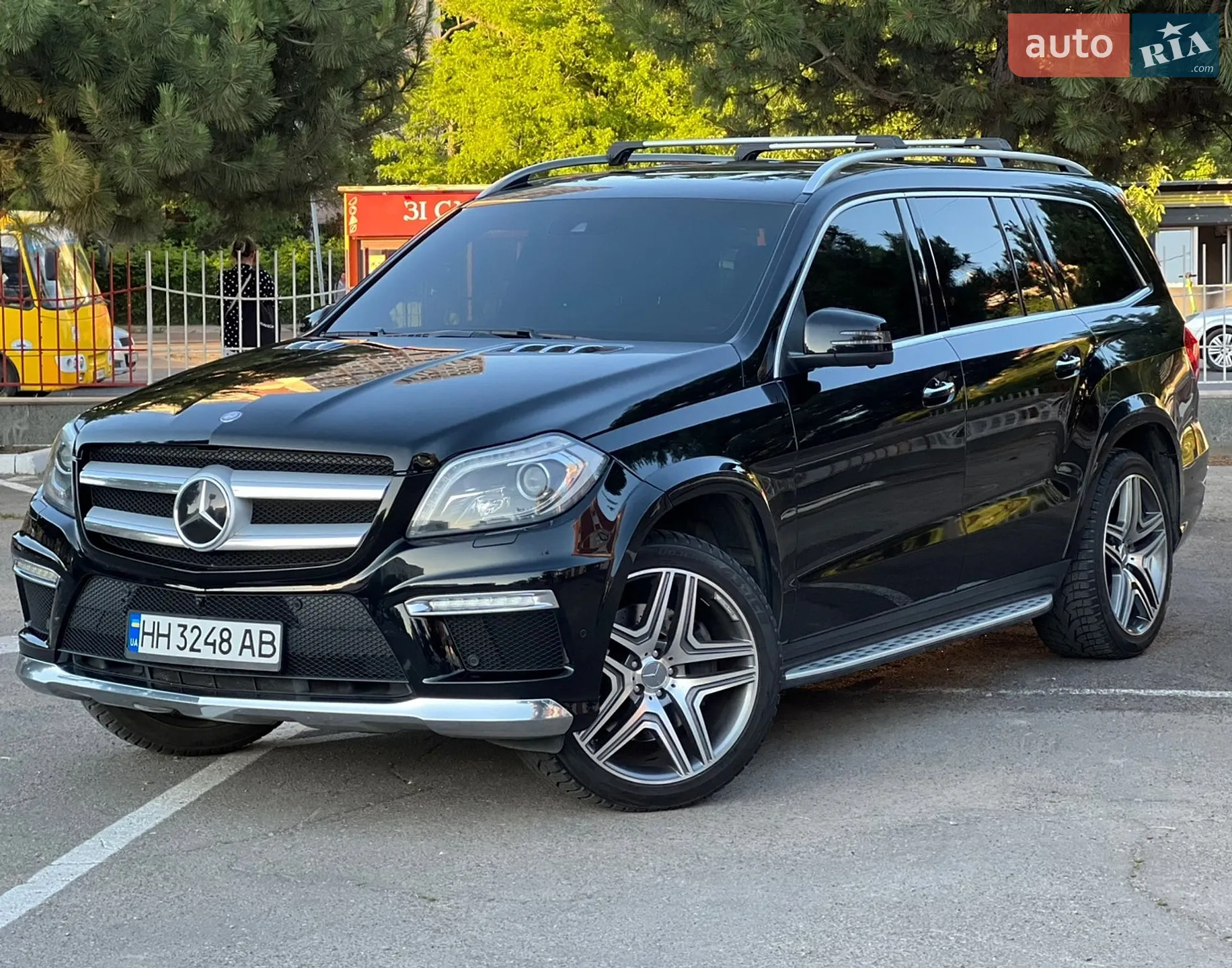 2013 Mercedes-Benz GL-klasse - фото 1
