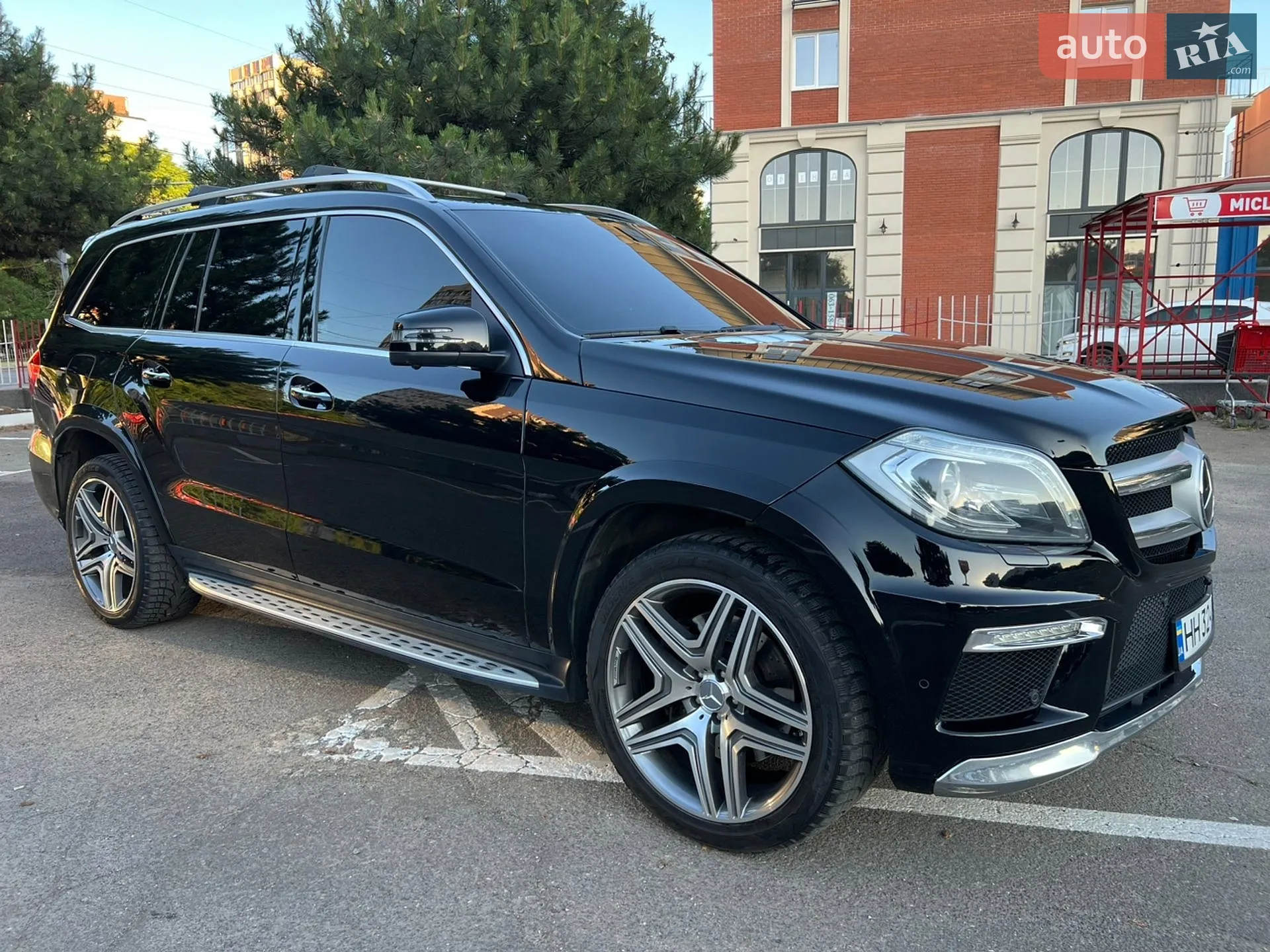 2013 Mercedes-Benz GL-klasse - мініатюра 11