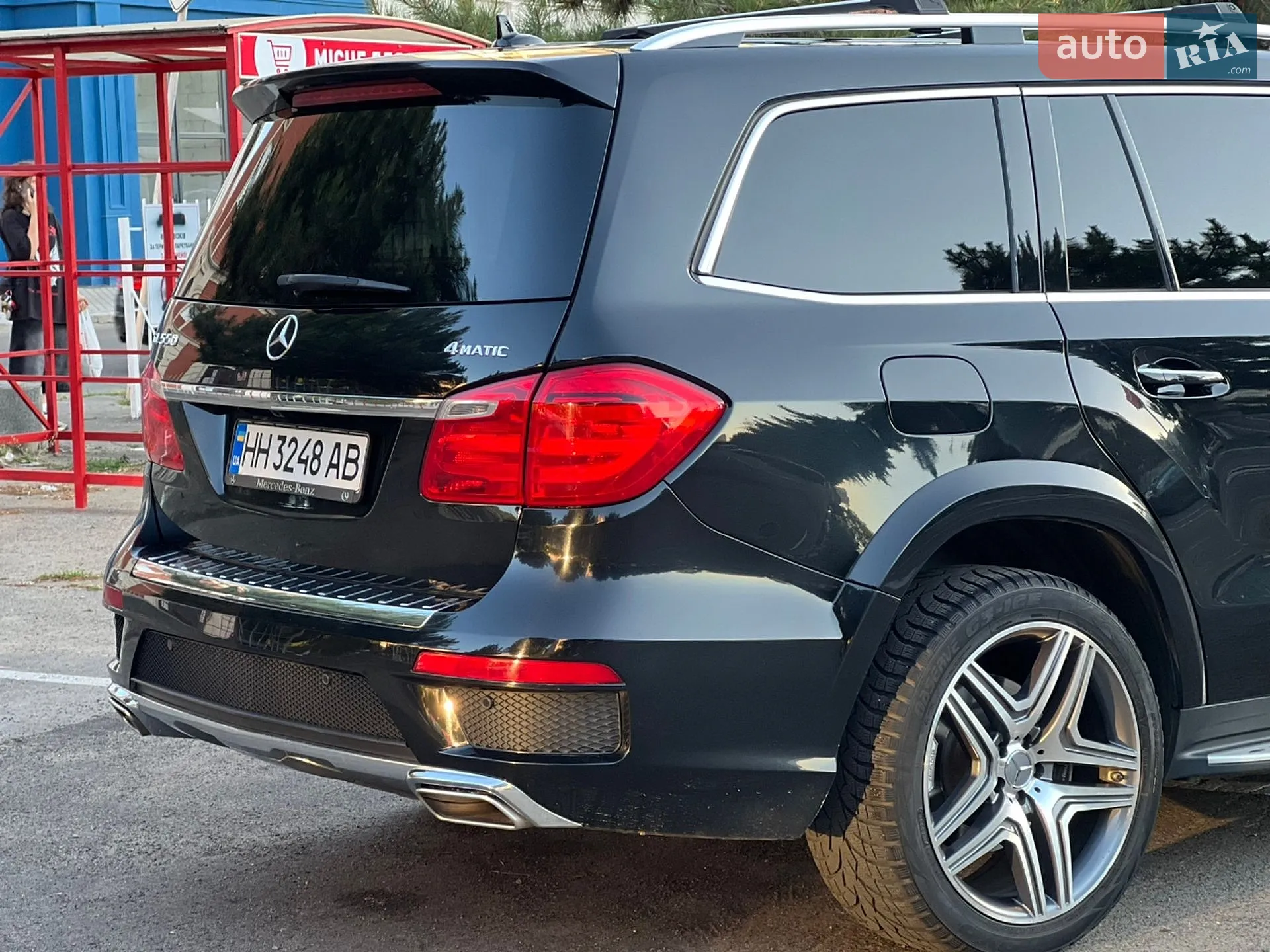 2013 Mercedes-Benz GL-klasse - мініатюра 15