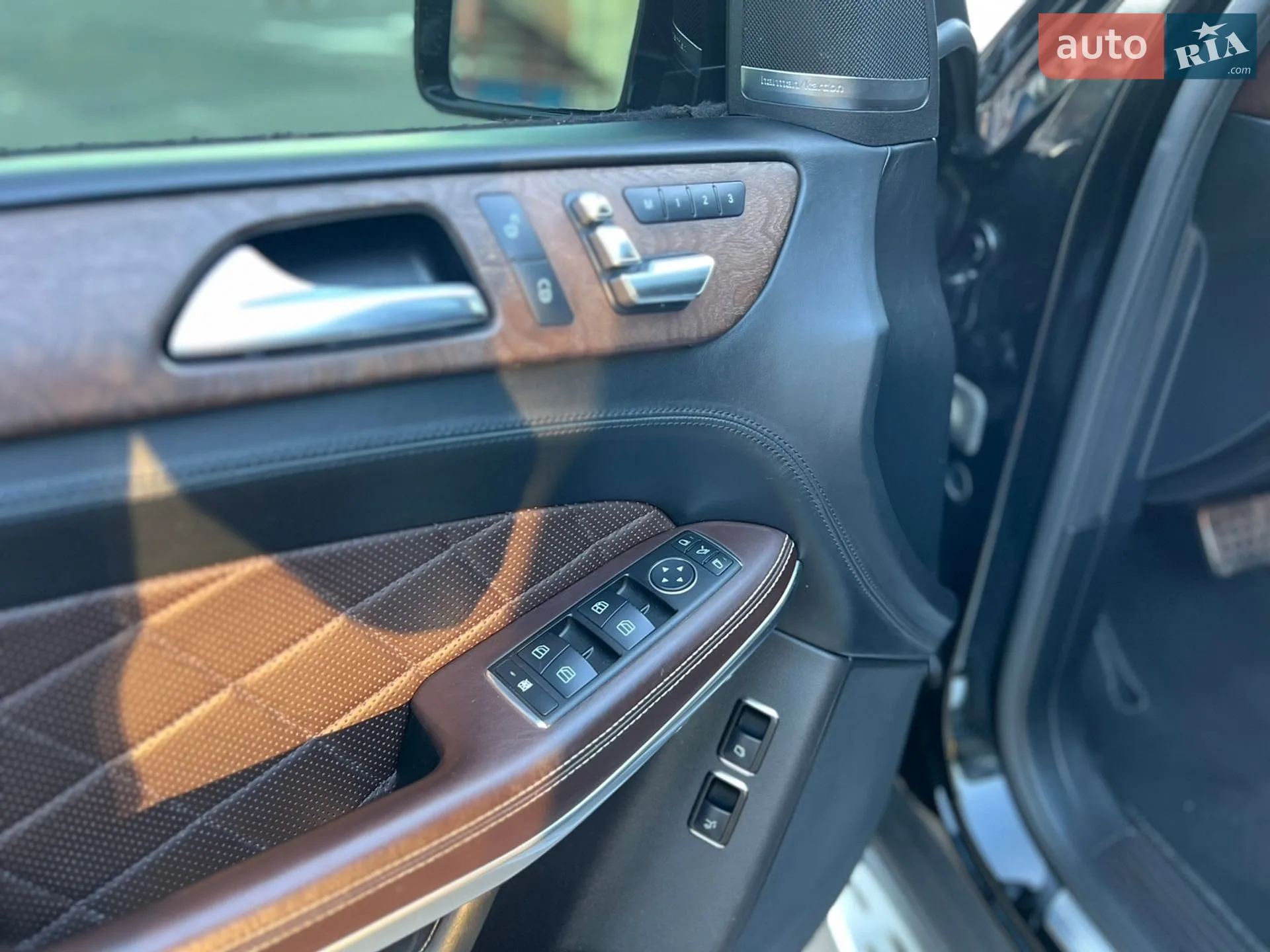 2013 Mercedes-Benz GL-klasse - мініатюра 22