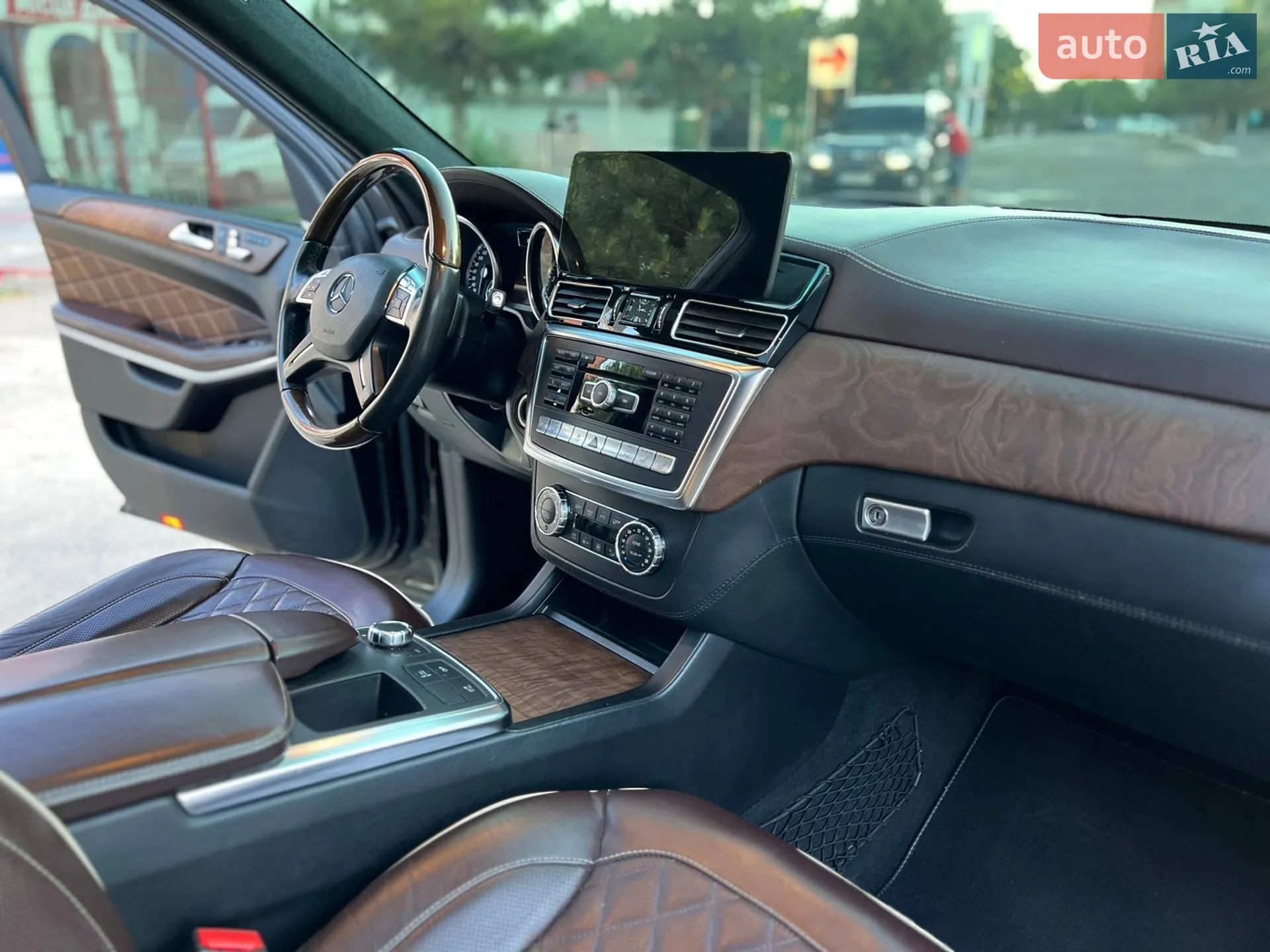 2013 Mercedes-Benz GL-klasse - мініатюра 26
