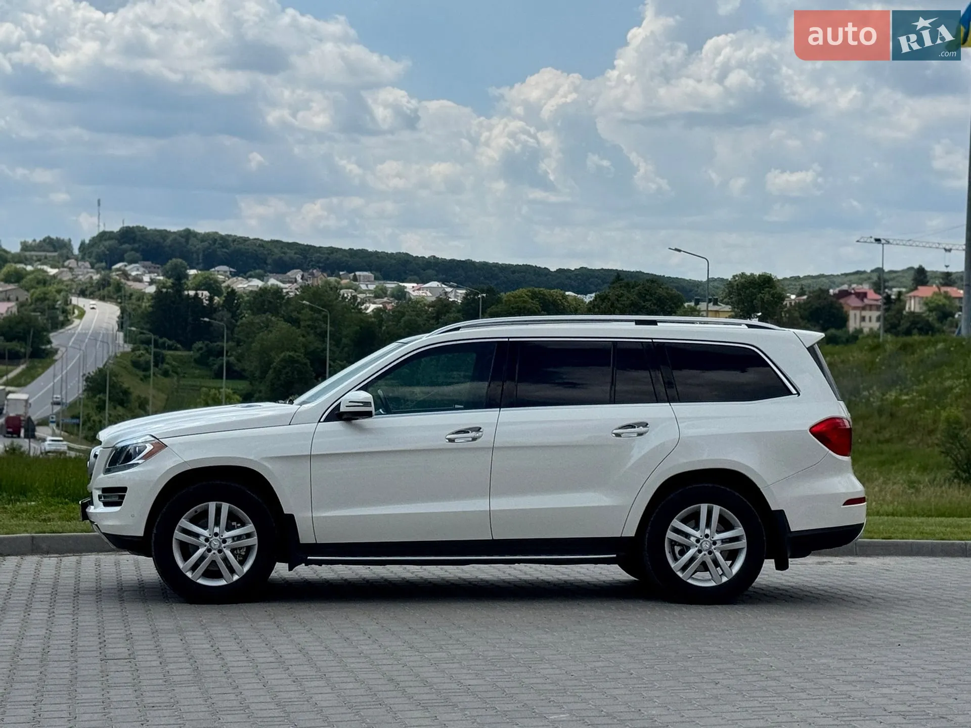 2014 Mercedes-Benz GL-klasse - мініатюра 11
