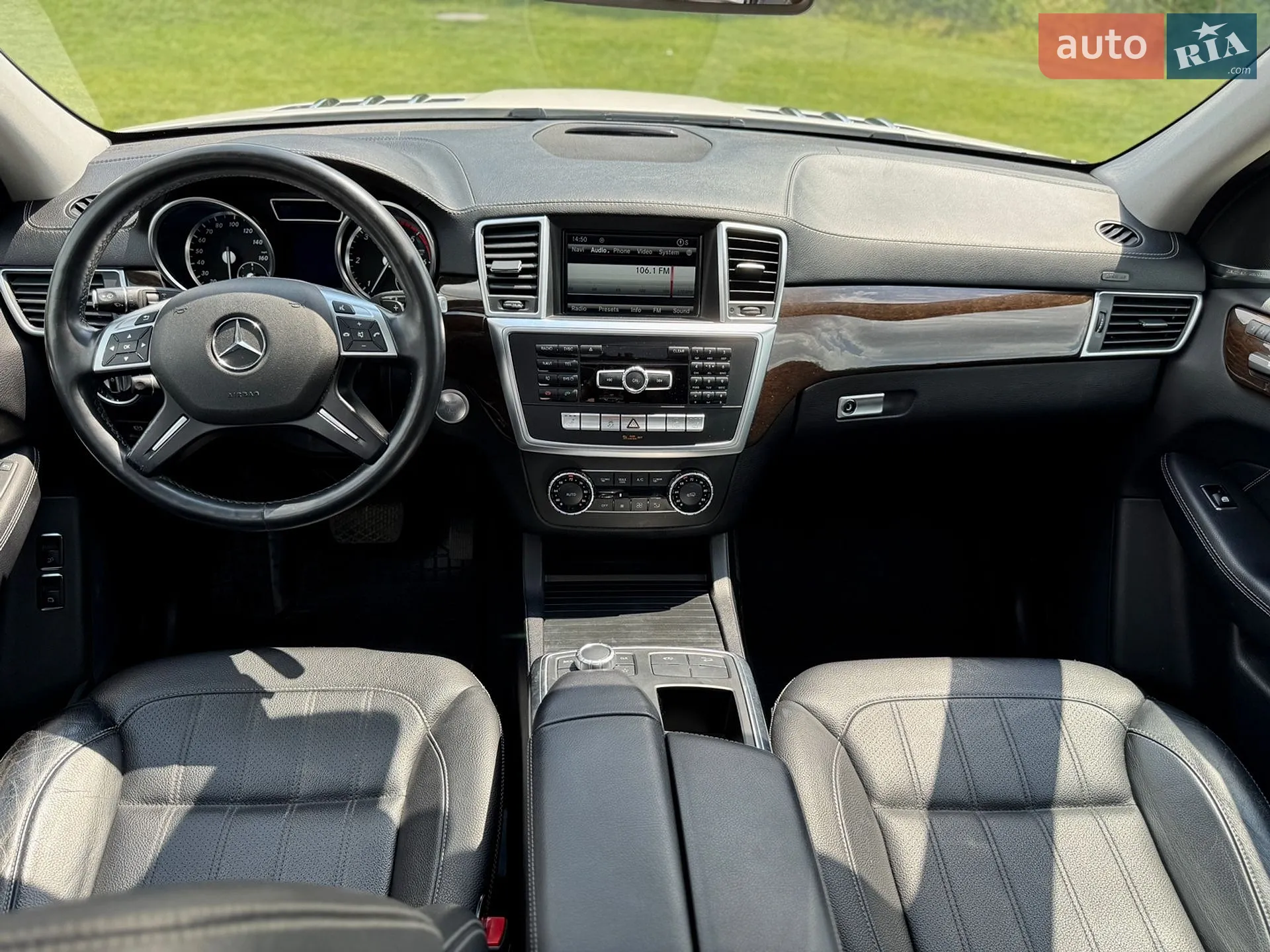 2014 Mercedes-Benz GL-klasse - мініатюра 39