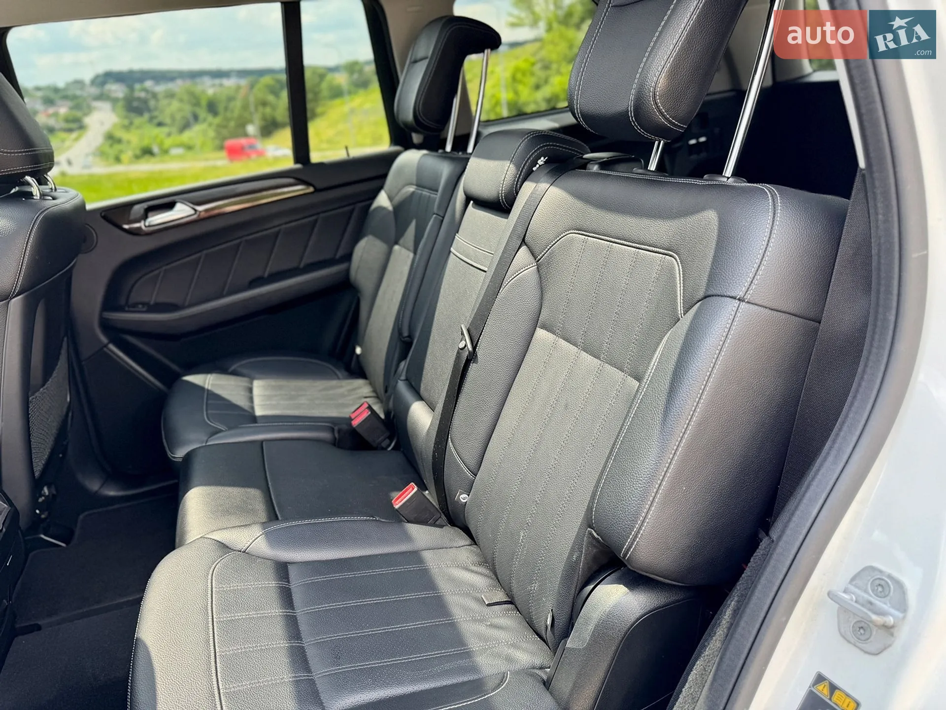 2014 Mercedes-Benz GL-klasse - мініатюра 38