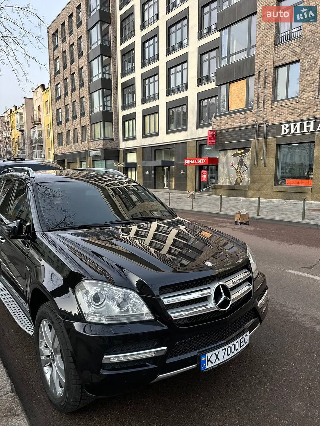 2010 Mercedes-Benz GL-klasse - мініатюра 2