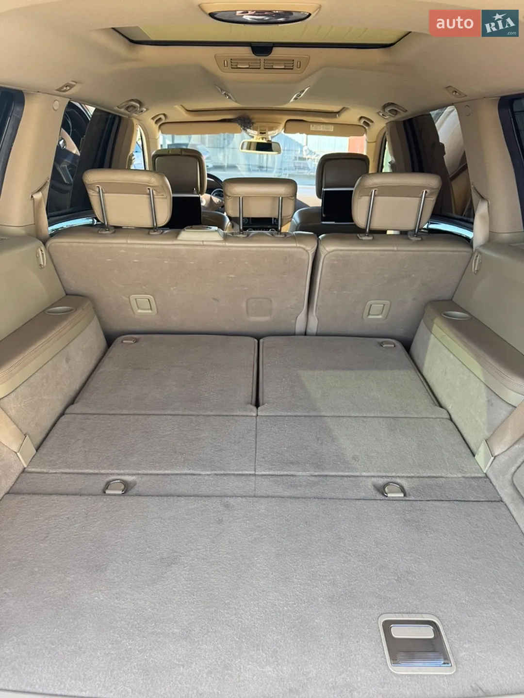 2011 Mercedes-Benz GL-klasse - мініатюра 60