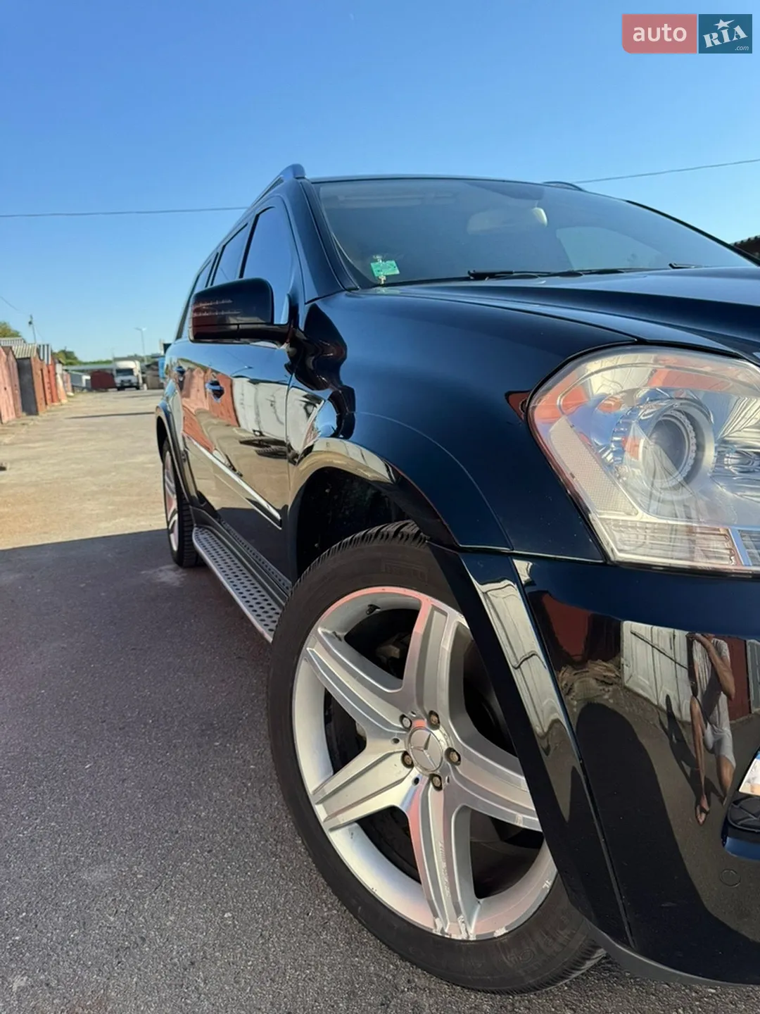 2011 Mercedes-Benz GL-klasse - мініатюра 14