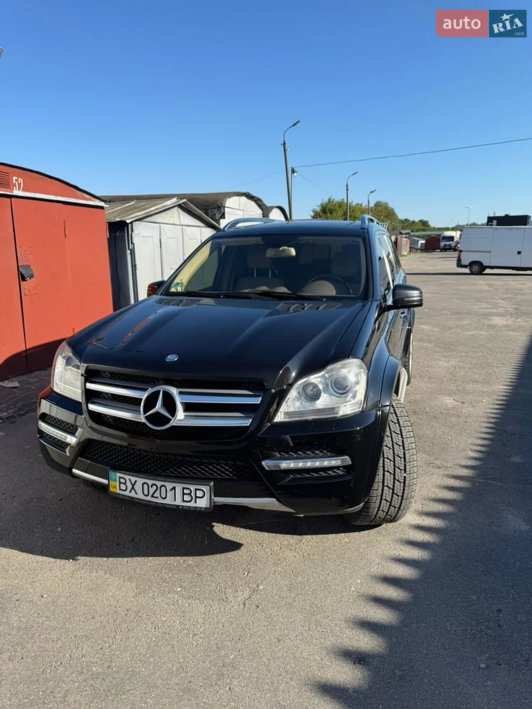 2011 Mercedes-Benz GL-klasse - мініатюра 9