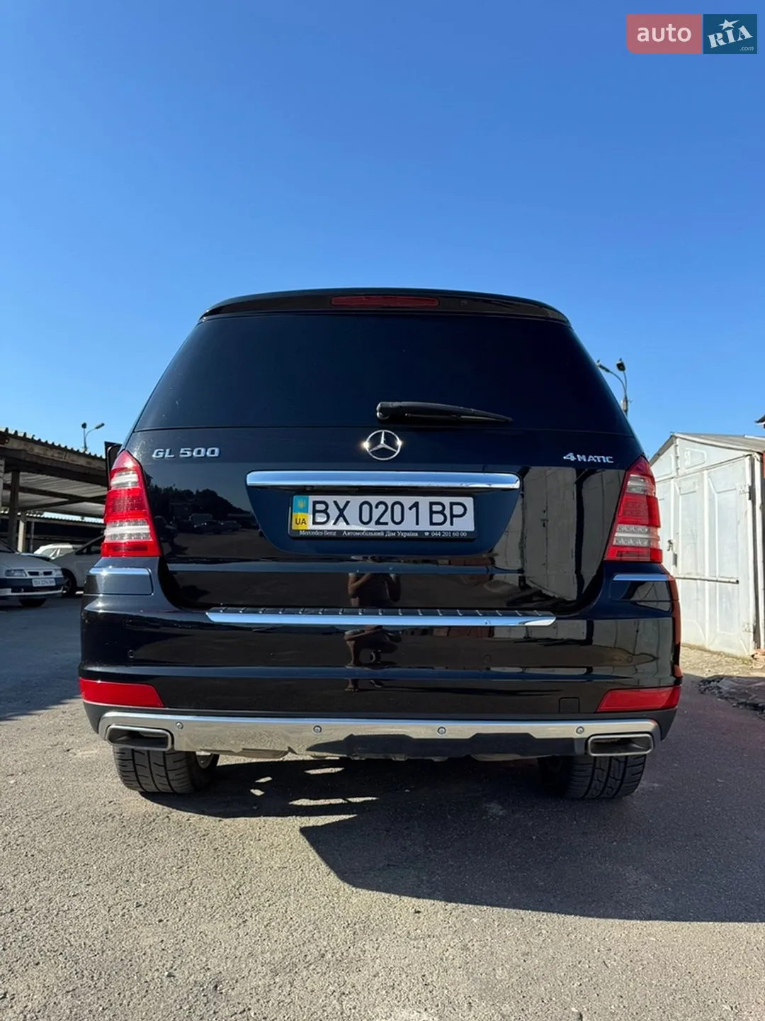 2011 Mercedes-Benz GL-klasse - мініатюра 7