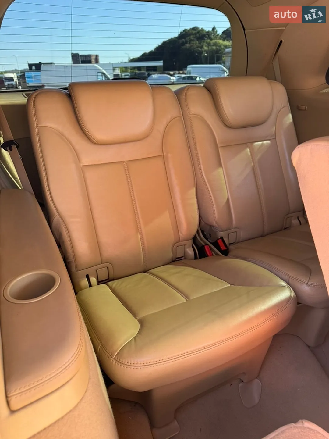 2011 Mercedes-Benz GL-klasse - мініатюра 62