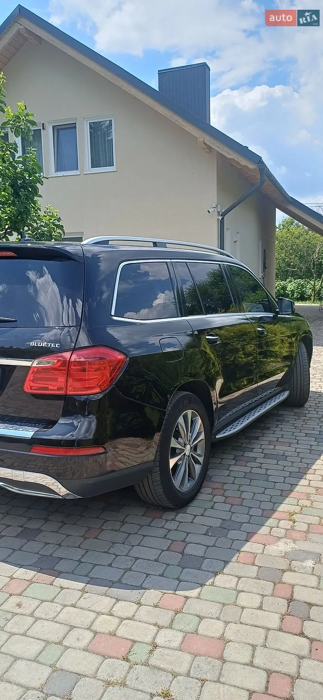 2015 Mercedes-Benz GL-klasse - мініатюра 4