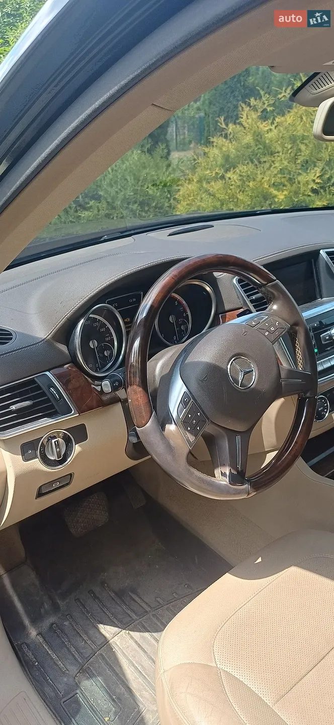 2015 Mercedes-Benz GL-klasse - мініатюра 10