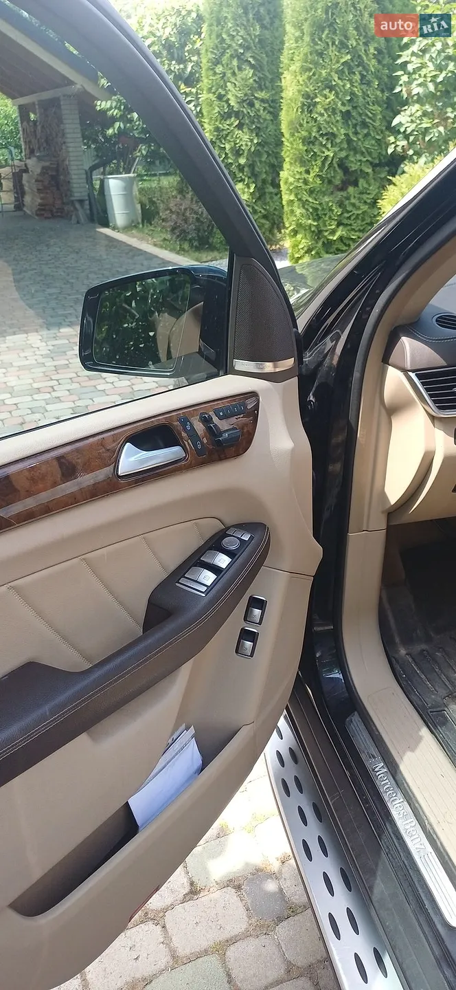 2015 Mercedes-Benz GL-klasse - мініатюра 12