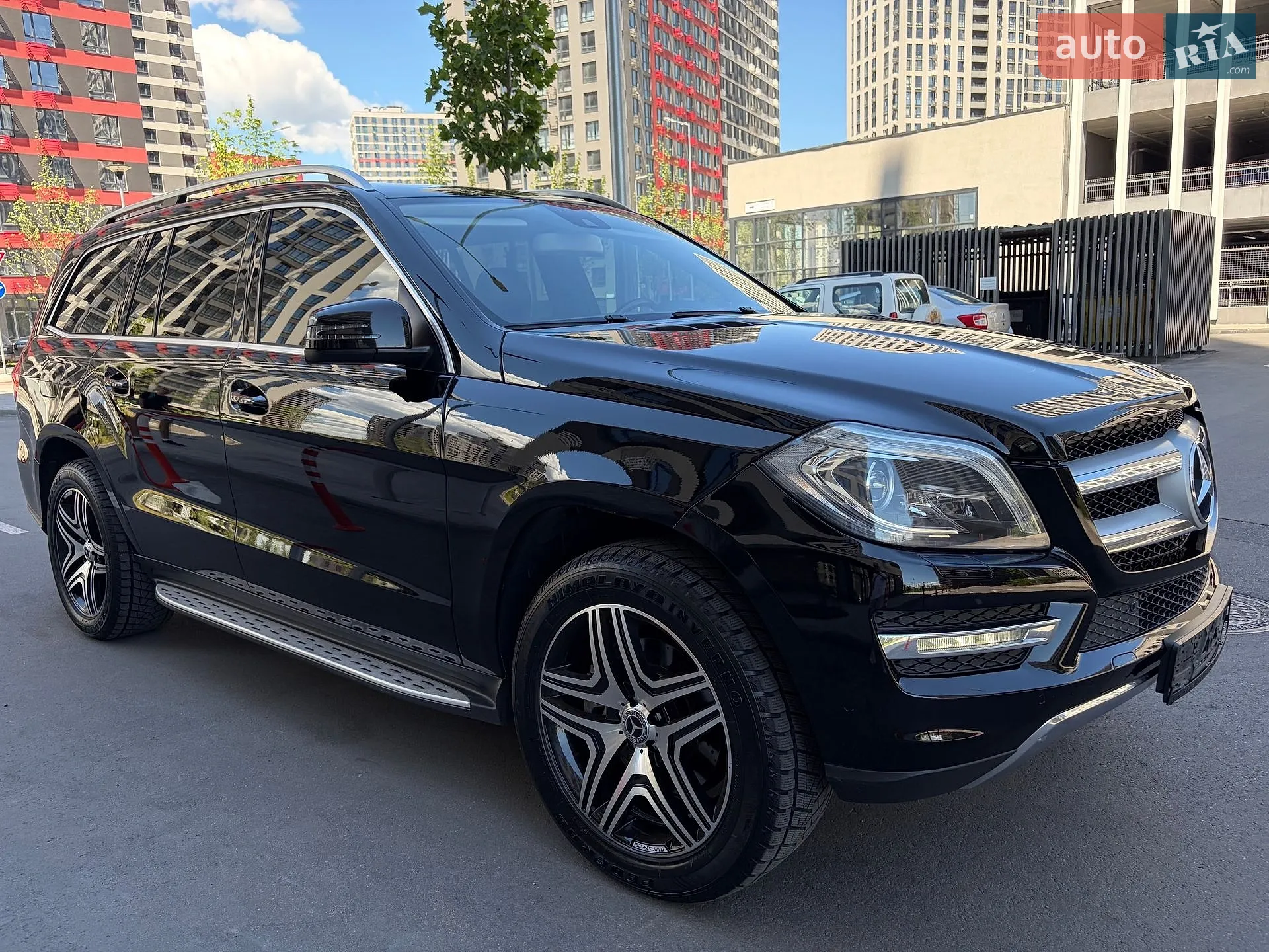 2015 Mercedes-Benz GL-klasse - мініатюра 14