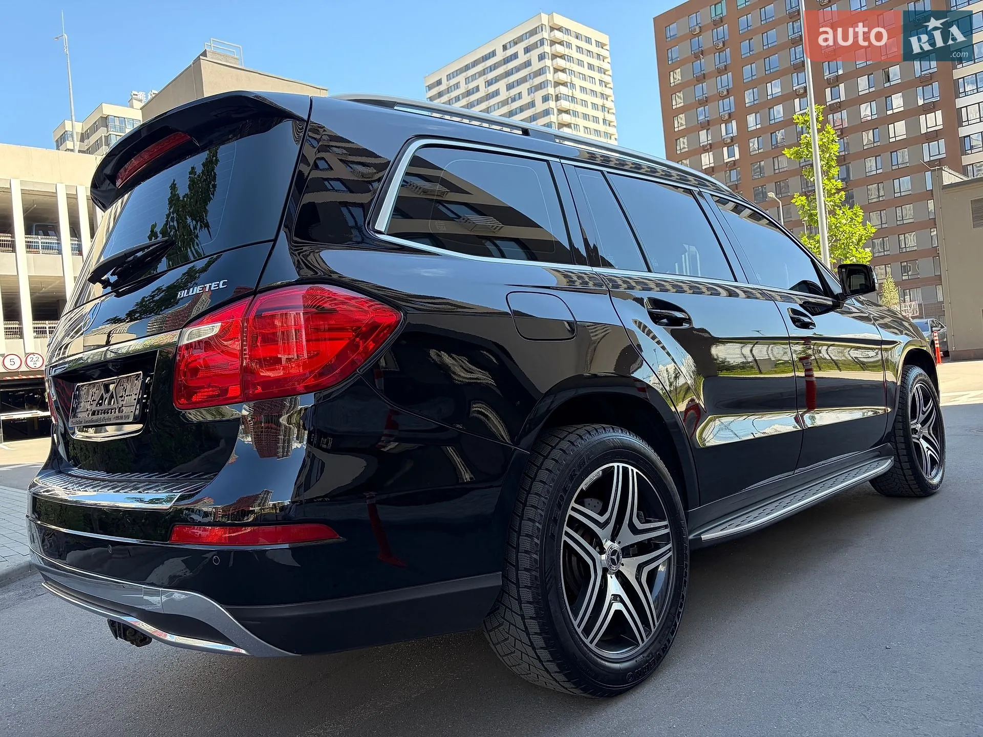 2015 Mercedes-Benz GL-klasse - мініатюра 16