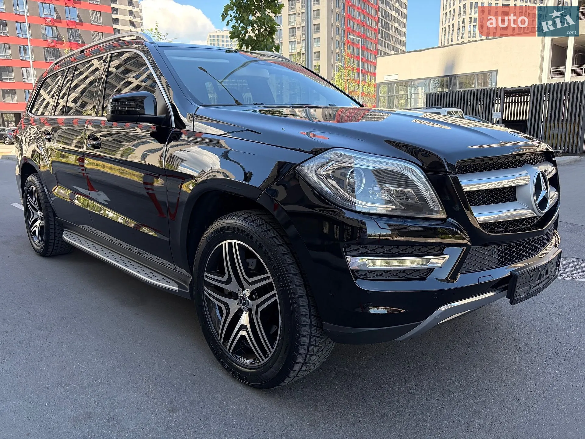 2015 Mercedes-Benz GL-klasse - мініатюра 31