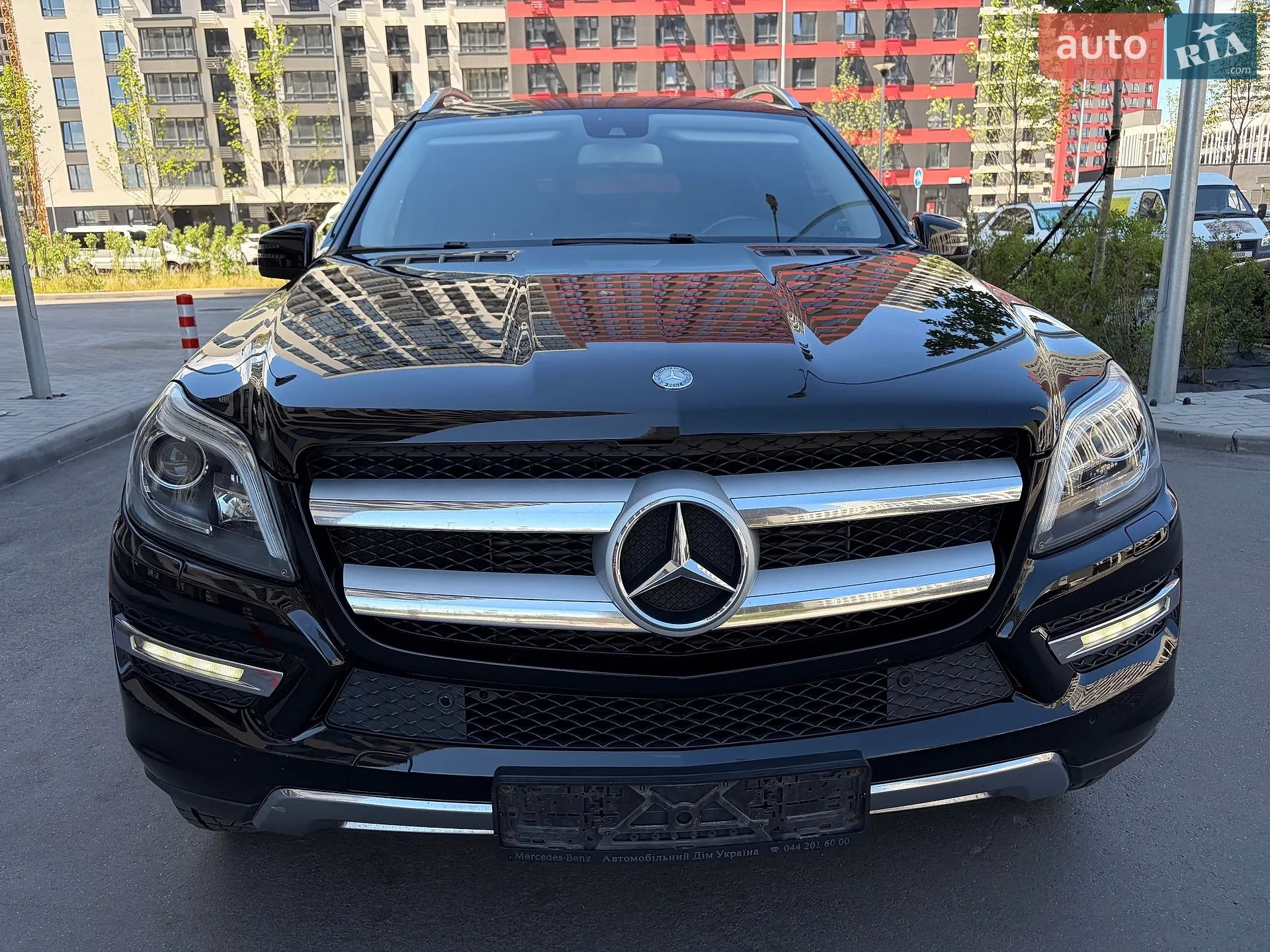 2015 Mercedes-Benz GL-klasse - мініатюра 32