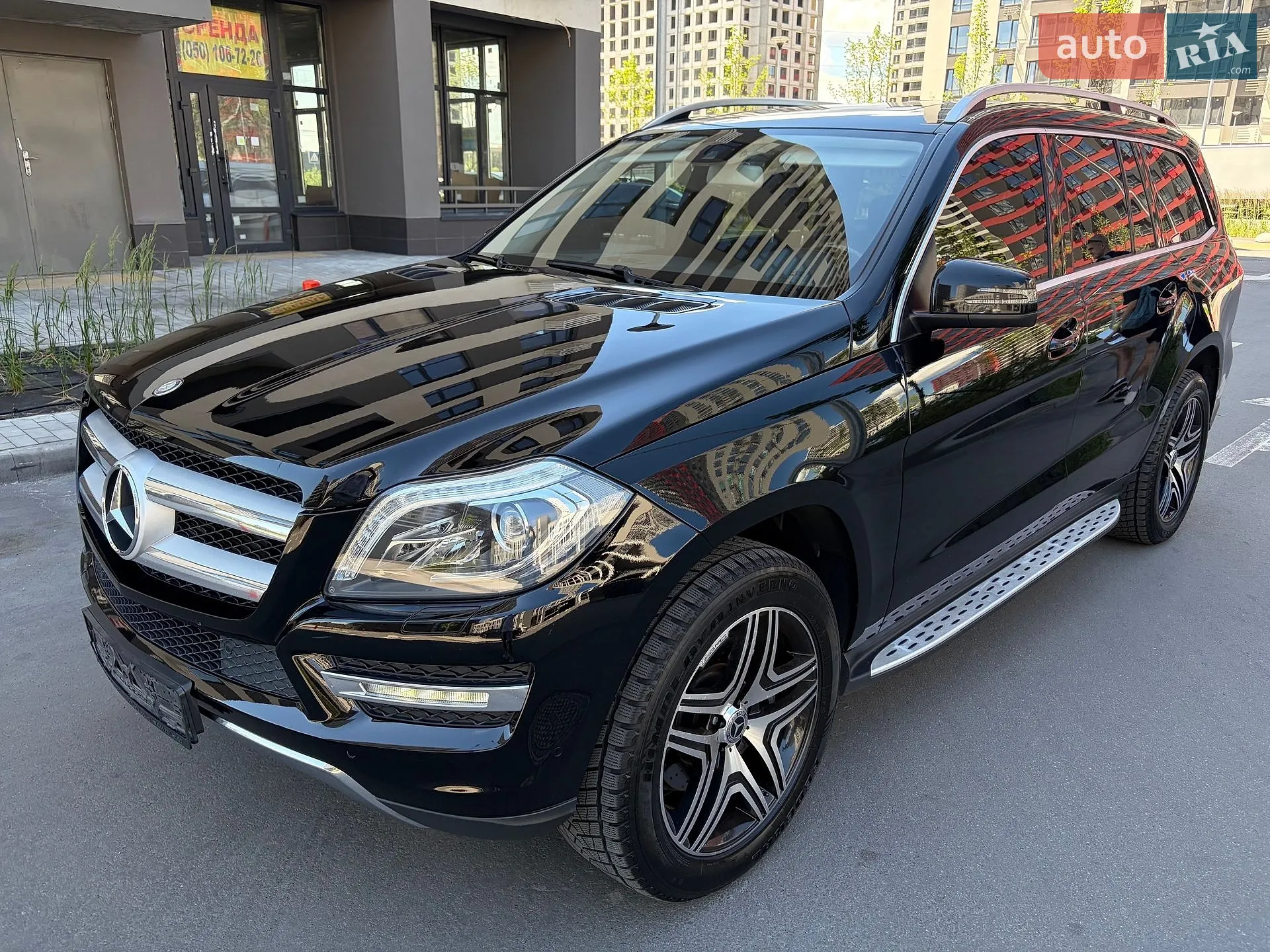 2015 Mercedes-Benz GL-klasse - мініатюра 41