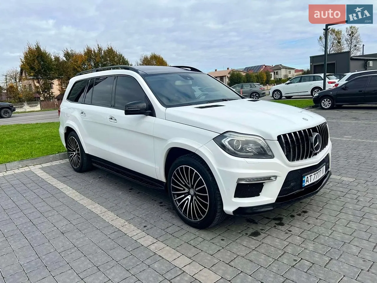 2013 Mercedes-Benz GL-klasse - мініатюра 24
