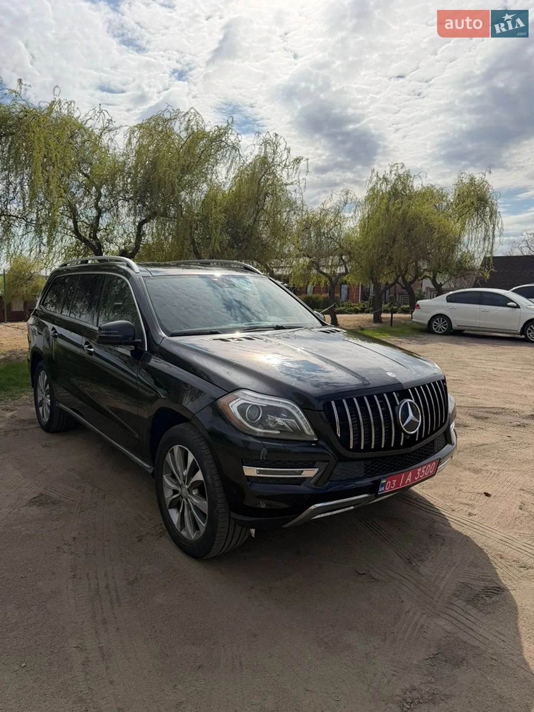 2013 Mercedes-Benz GL-klasse - мініатюра 2