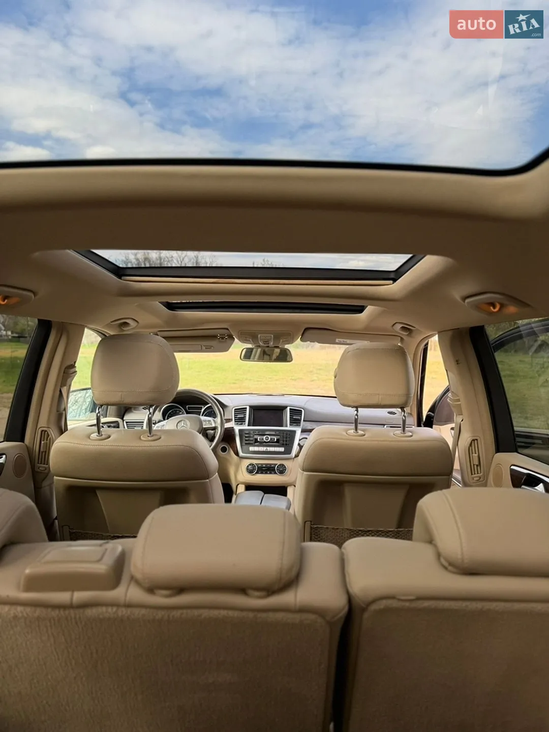 2013 Mercedes-Benz GL-klasse - мініатюра 23