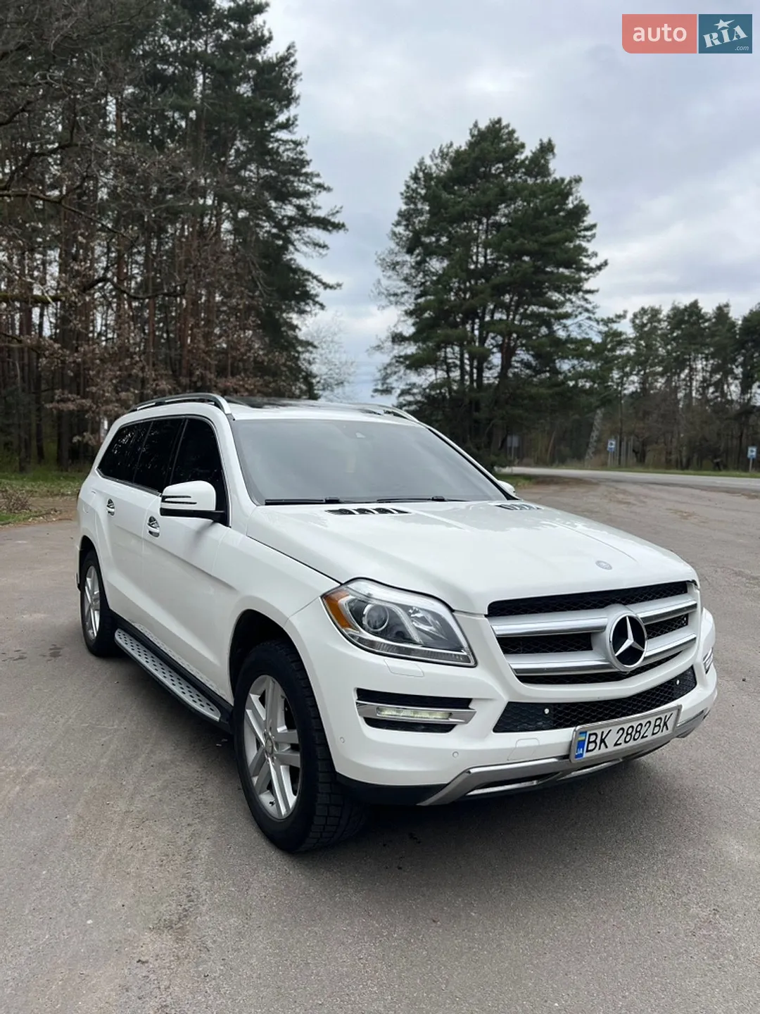 2015 Mercedes-Benz GL-klasse - мініатюра 2