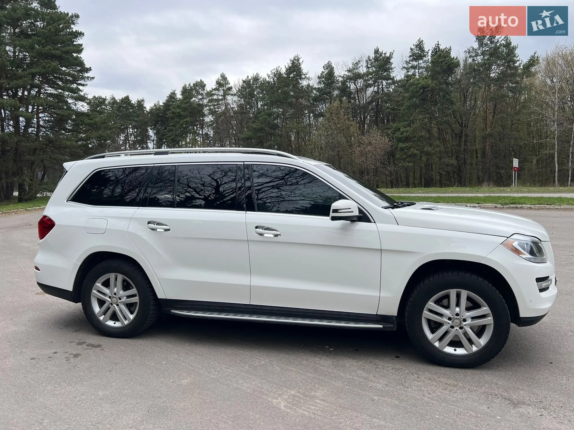 2015 Mercedes-Benz GL-klasse - мініатюра 8