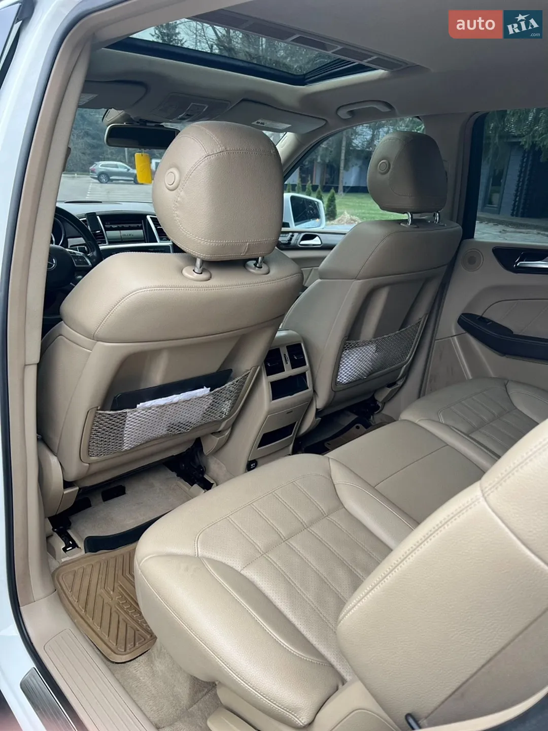 2015 Mercedes-Benz GL-klasse - мініатюра 12