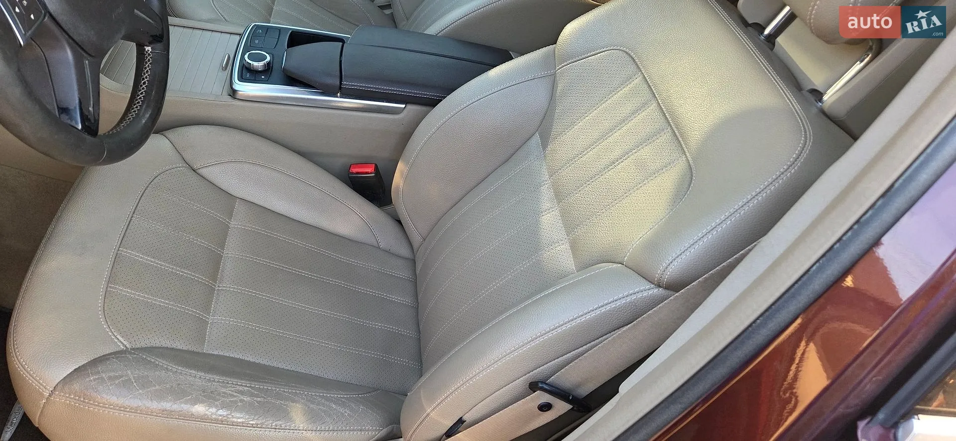 2014 Mercedes-Benz GL-klasse - мініатюра 18