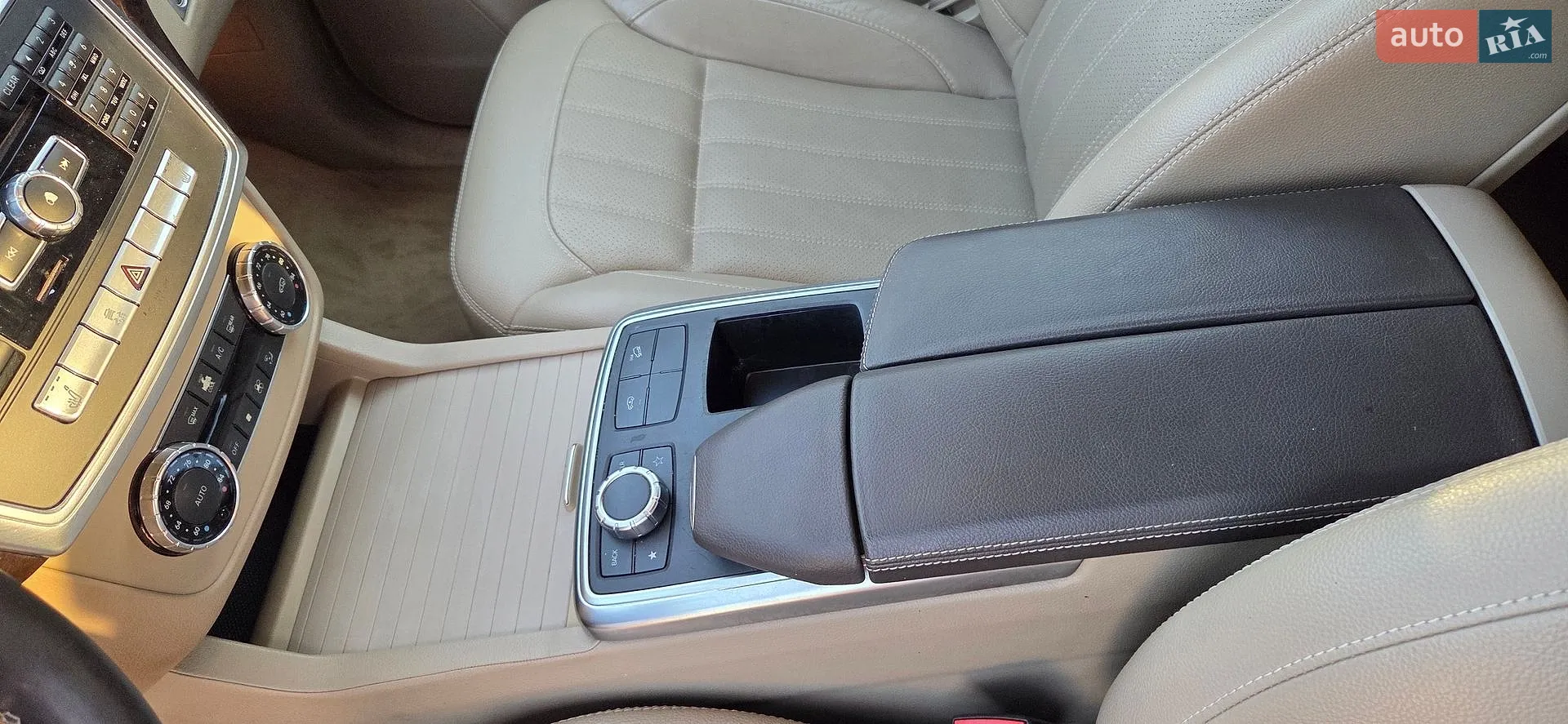 2014 Mercedes-Benz GL-klasse - мініатюра 19