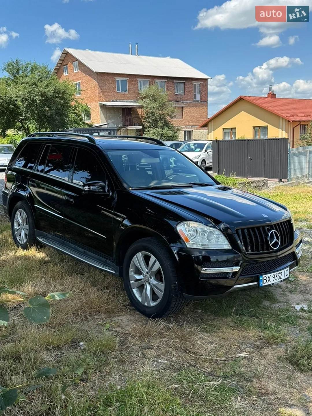 2012 Mercedes-Benz GL-klasse - мініатюра 3