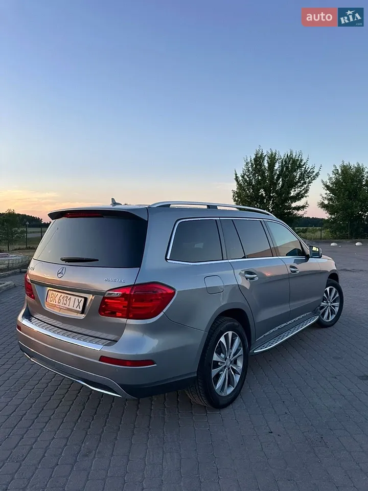 2013 Mercedes-Benz GL-klasse - мініатюра 25