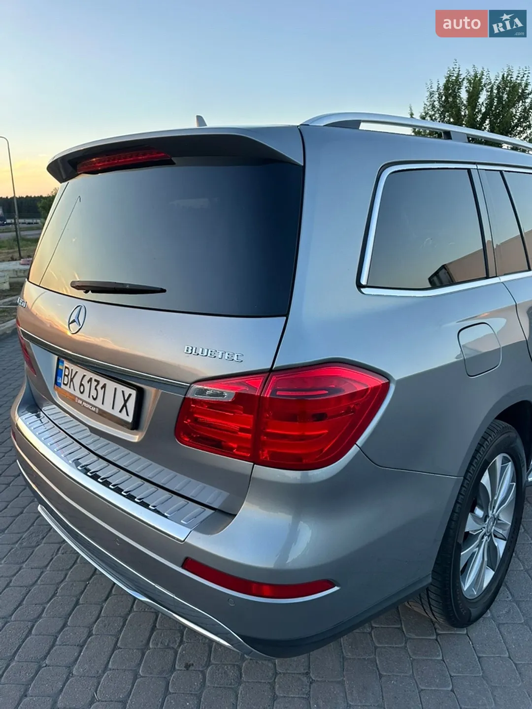 2014 Mercedes-Benz GL-klasse - мініатюра 7
