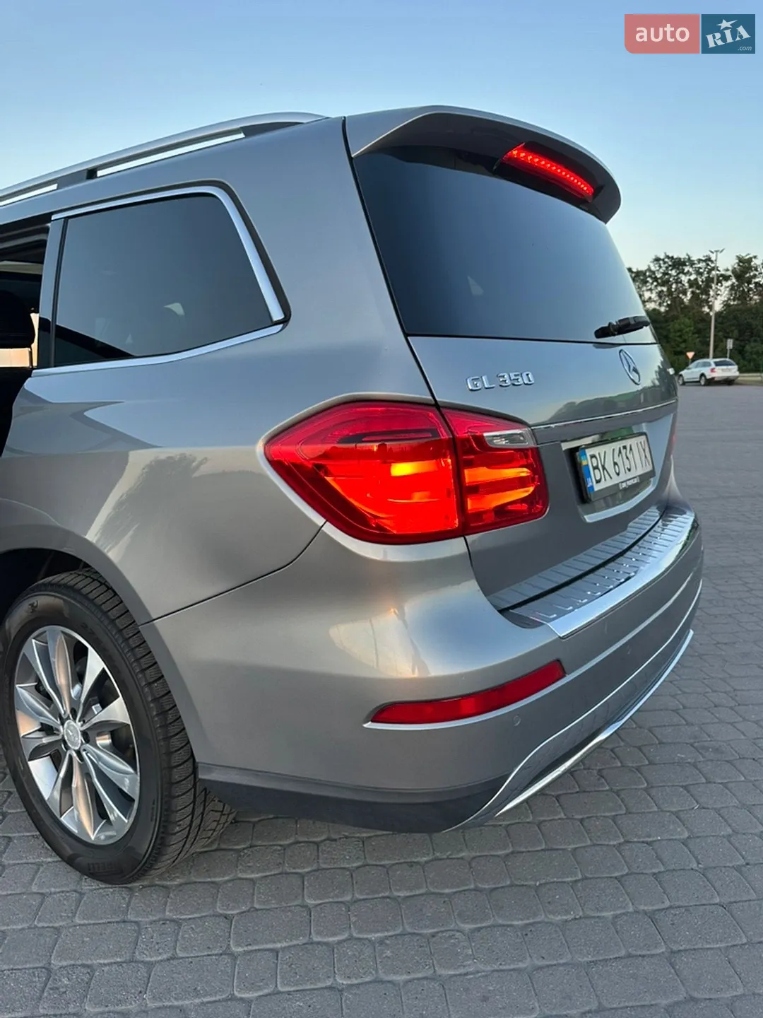 2014 Mercedes-Benz GL-klasse - мініатюра 17