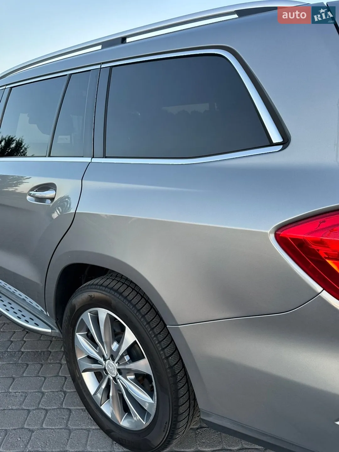 2014 Mercedes-Benz GL-klasse - мініатюра 28