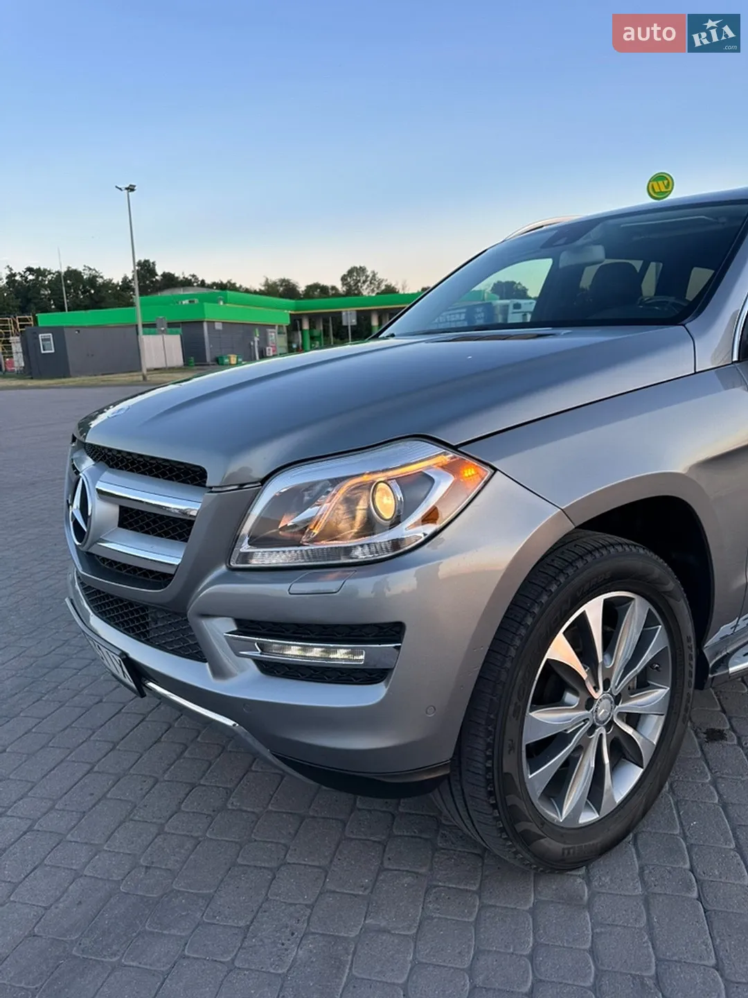 2014 Mercedes-Benz GL-klasse - мініатюра 32