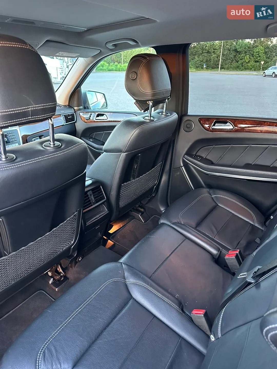 2014 Mercedes-Benz GL-klasse - мініатюра 43