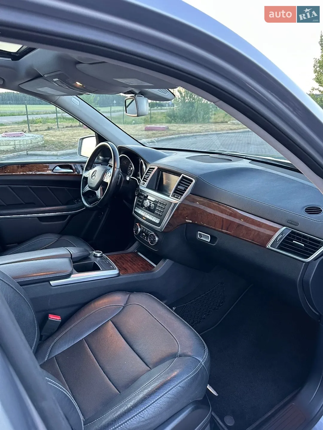 2014 Mercedes-Benz GL-klasse - мініатюра 47