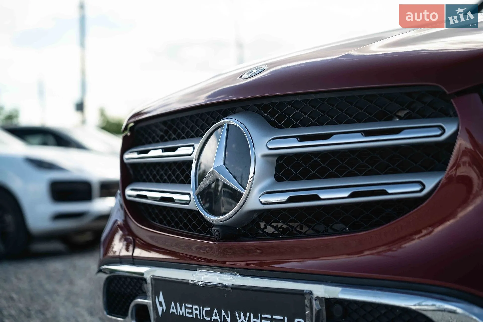 2020 Mercedes-Benz GL-klasse - мініатюра 12