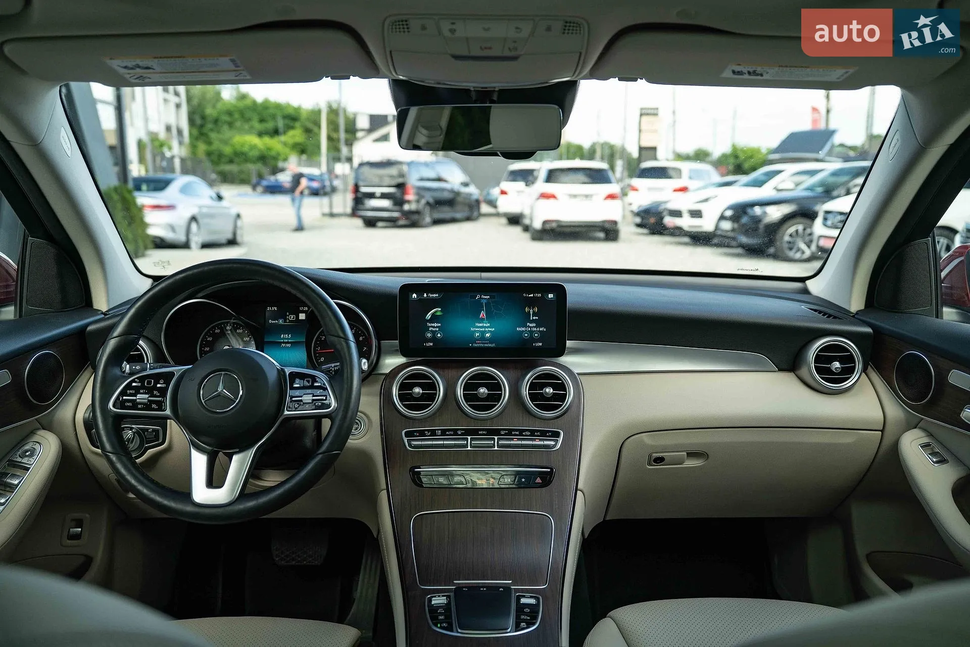 2020 Mercedes-Benz GL-klasse - мініатюра 27