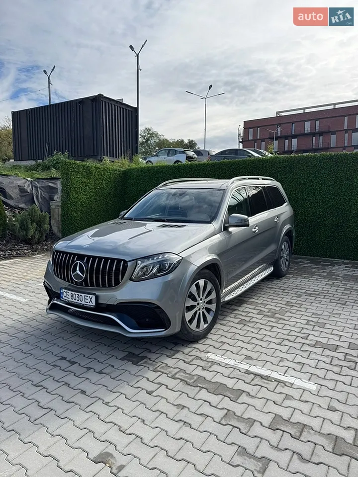 2014 Mercedes-Benz GL-klasse - мініатюра 14