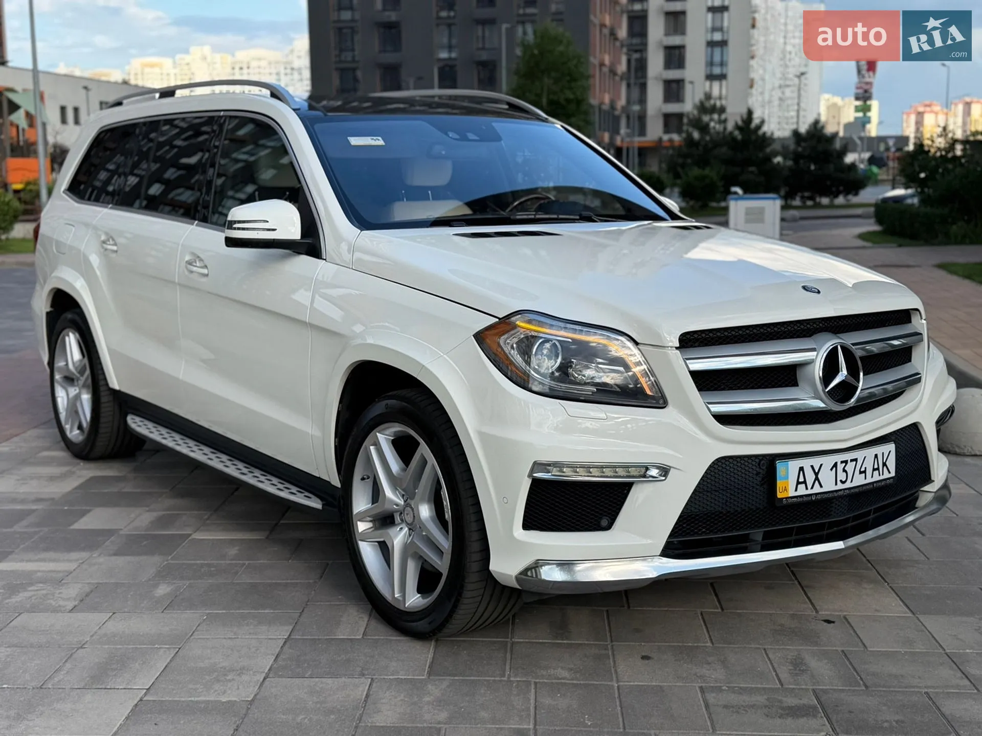 2013 Mercedes-Benz GL-klasse - мініатюра 8