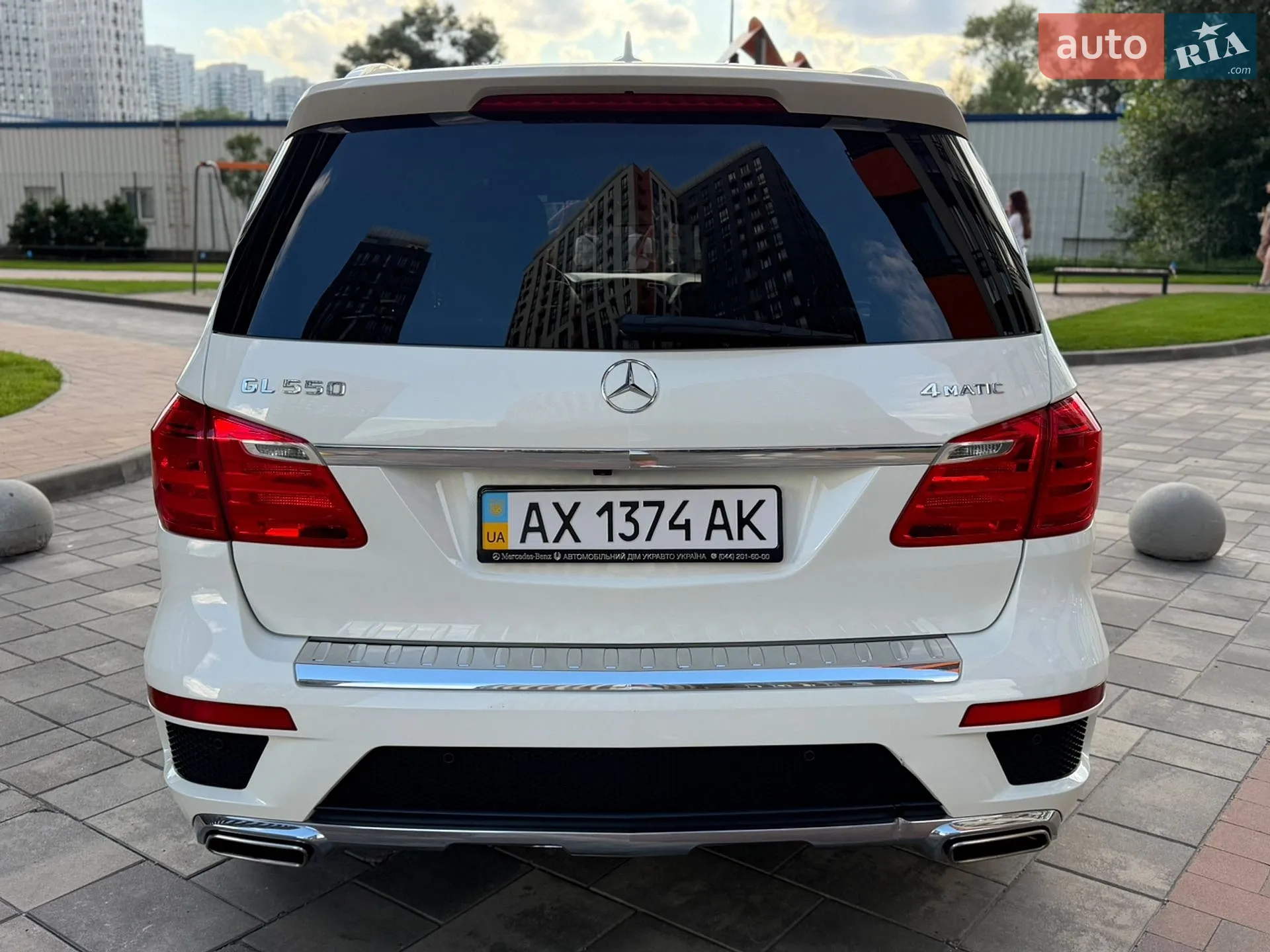 2013 Mercedes-Benz GL-klasse - мініатюра 12