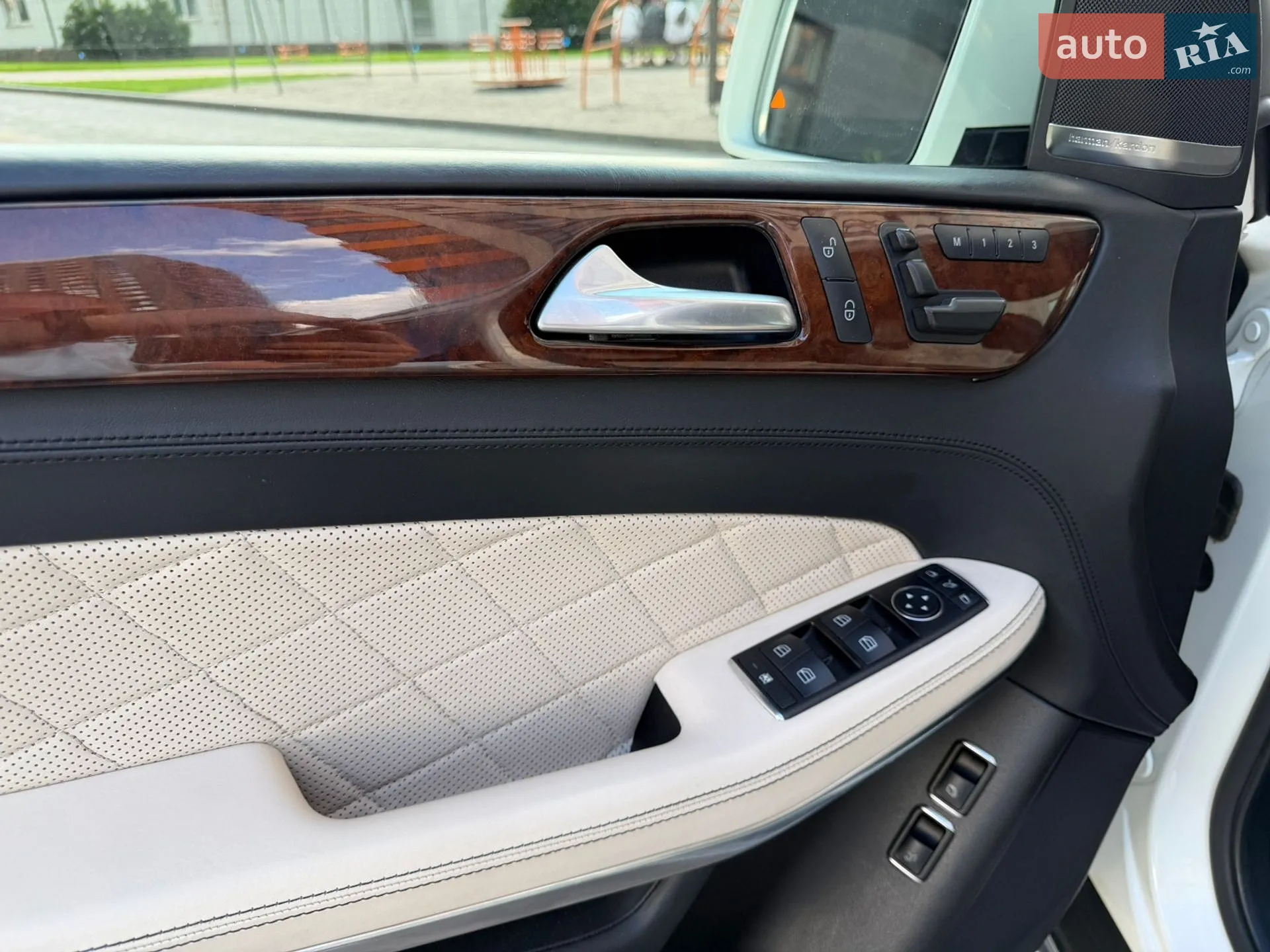 2013 Mercedes-Benz GL-klasse - мініатюра 17