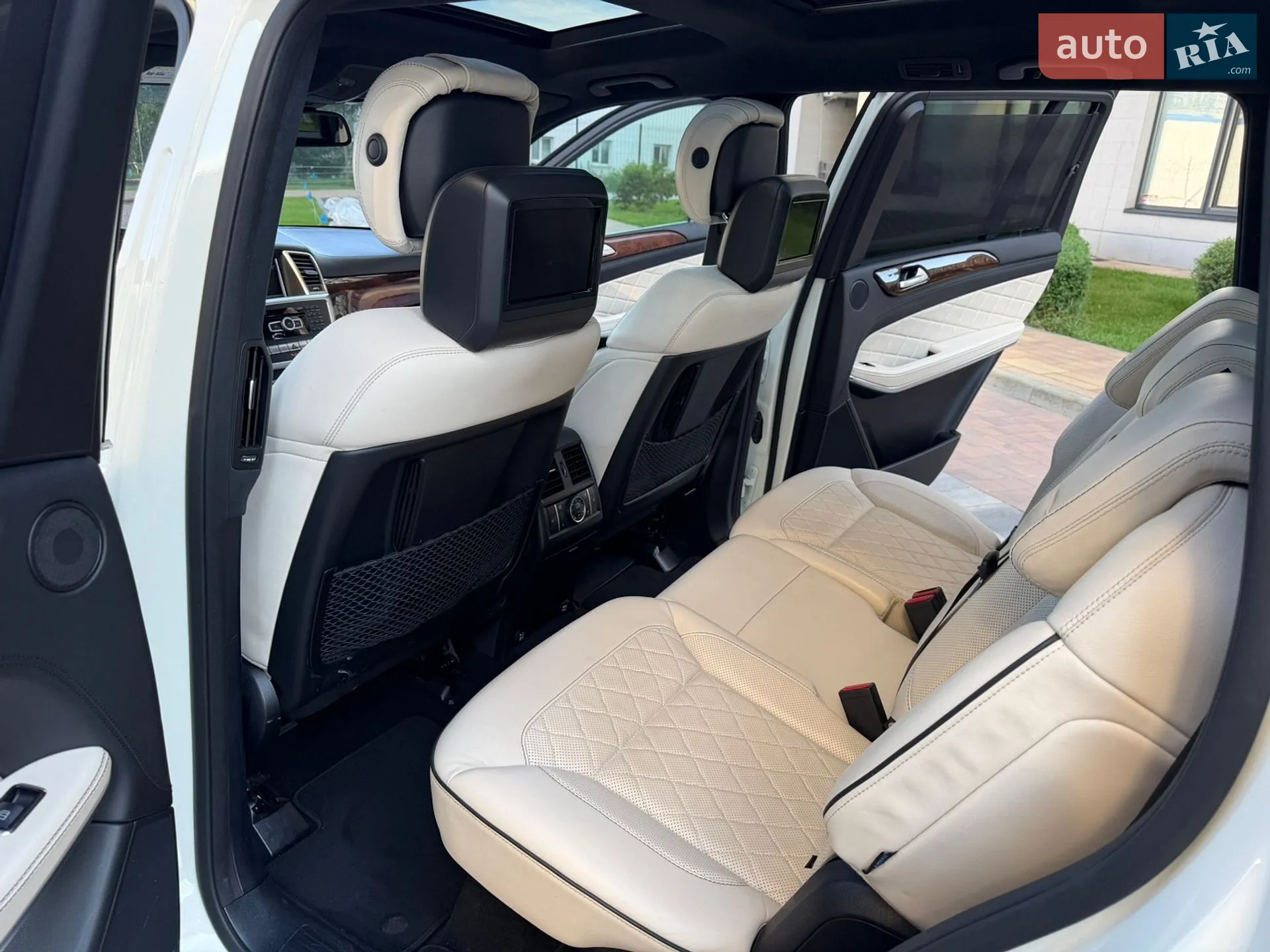 2013 Mercedes-Benz GL-klasse - мініатюра 22