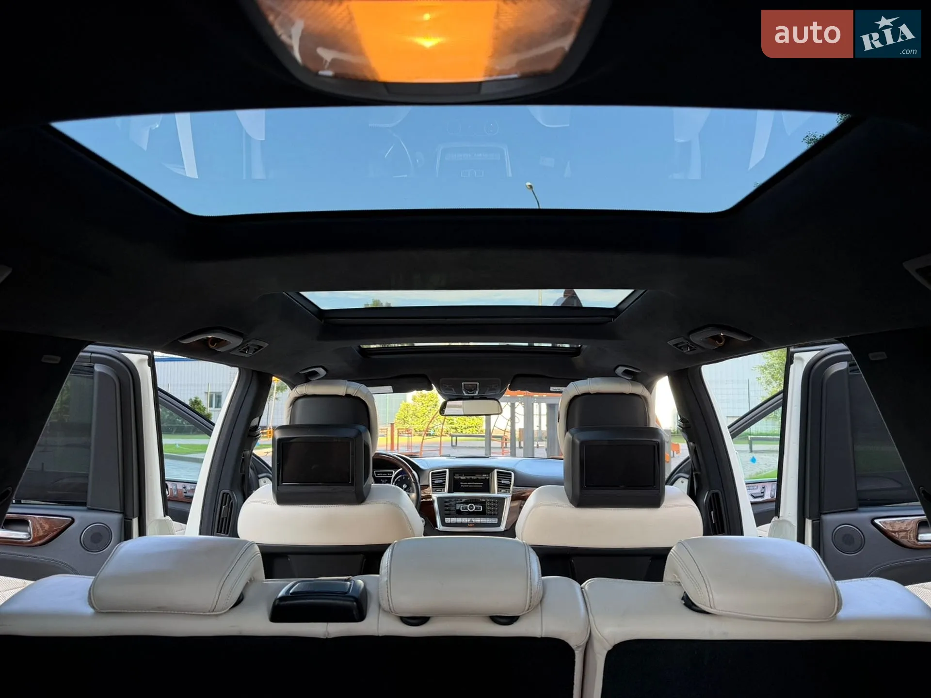 2013 Mercedes-Benz GL-klasse - мініатюра 27