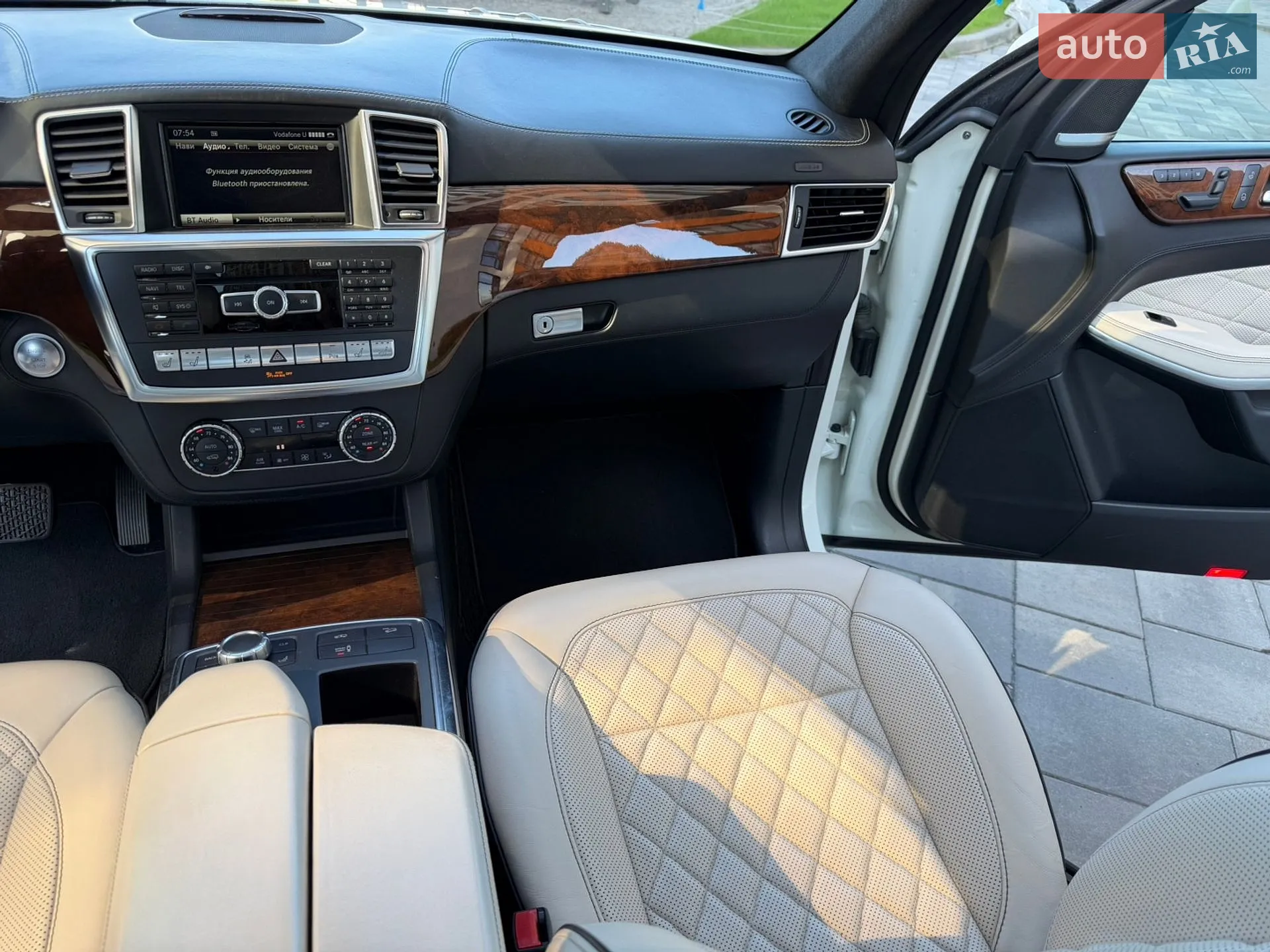 2013 Mercedes-Benz GL-klasse - мініатюра 45